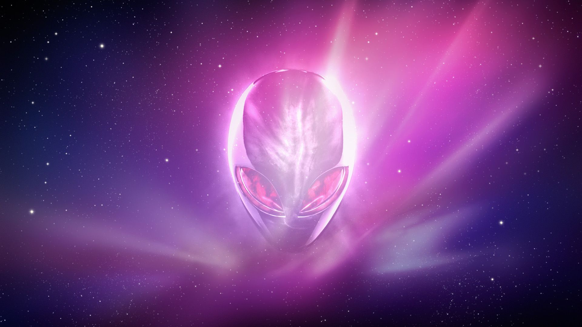 Alienware Purple Wallpapers