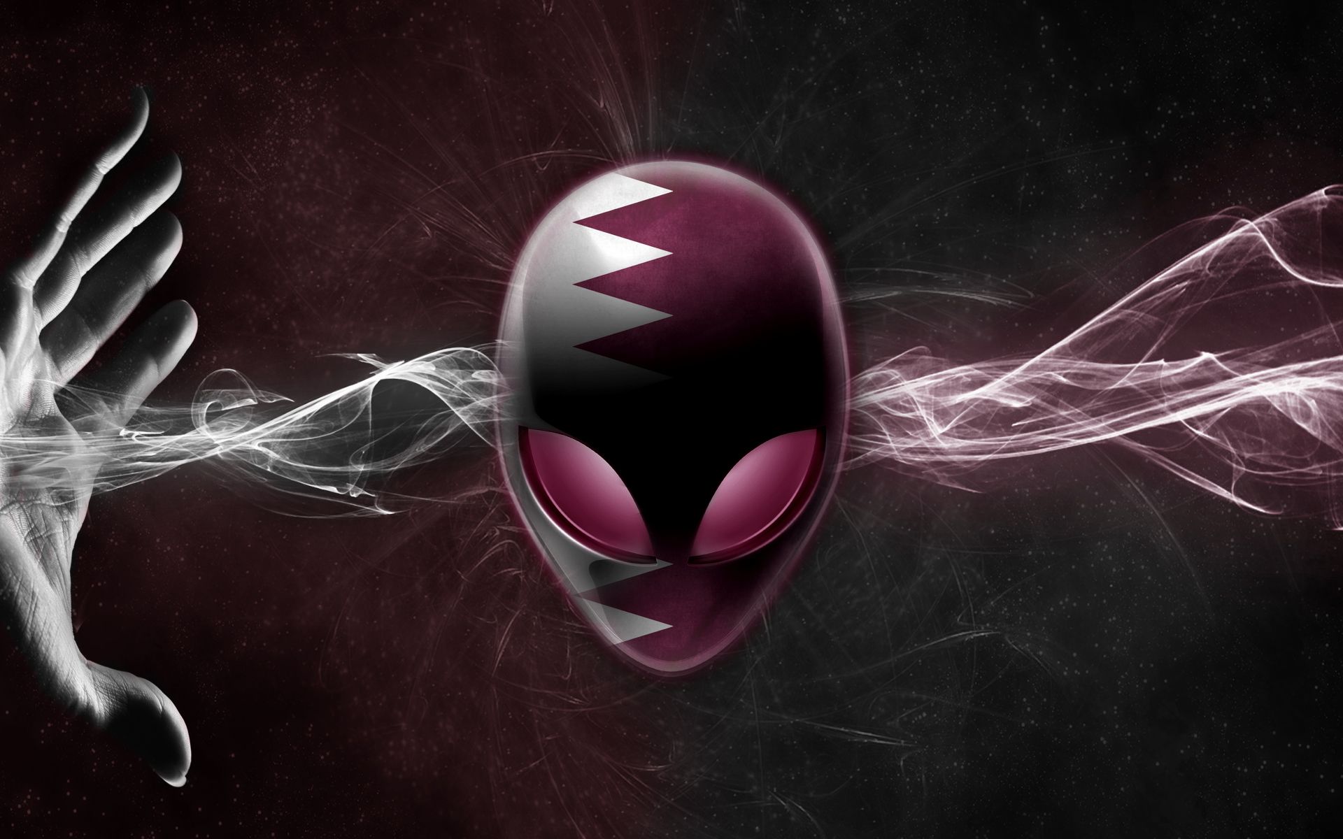 Alienware Purple Wallpapers