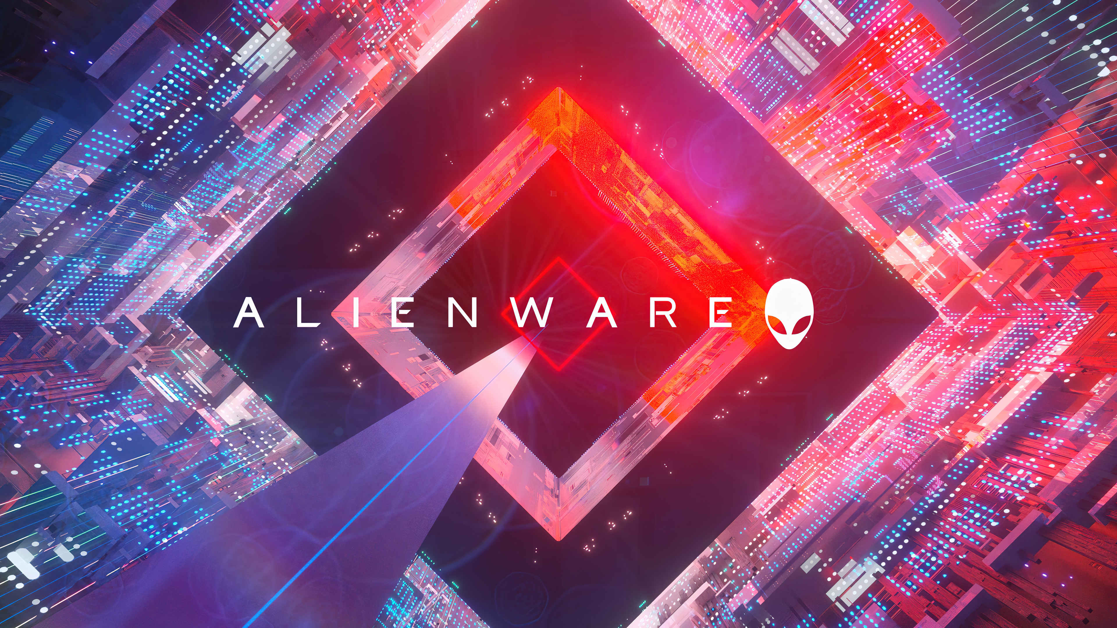 Alienware Purple Wallpapers