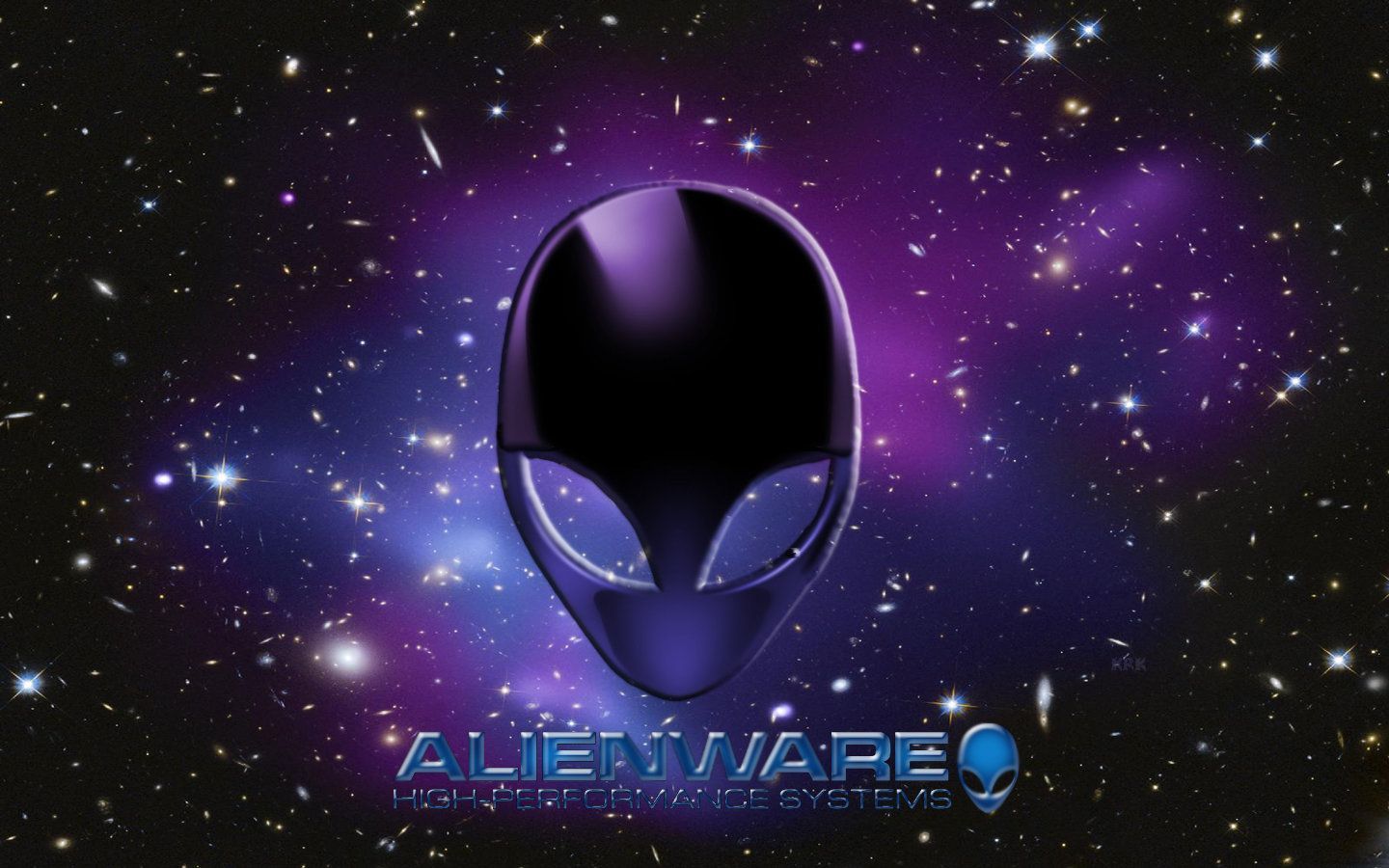 Alienware Purple Wallpapers