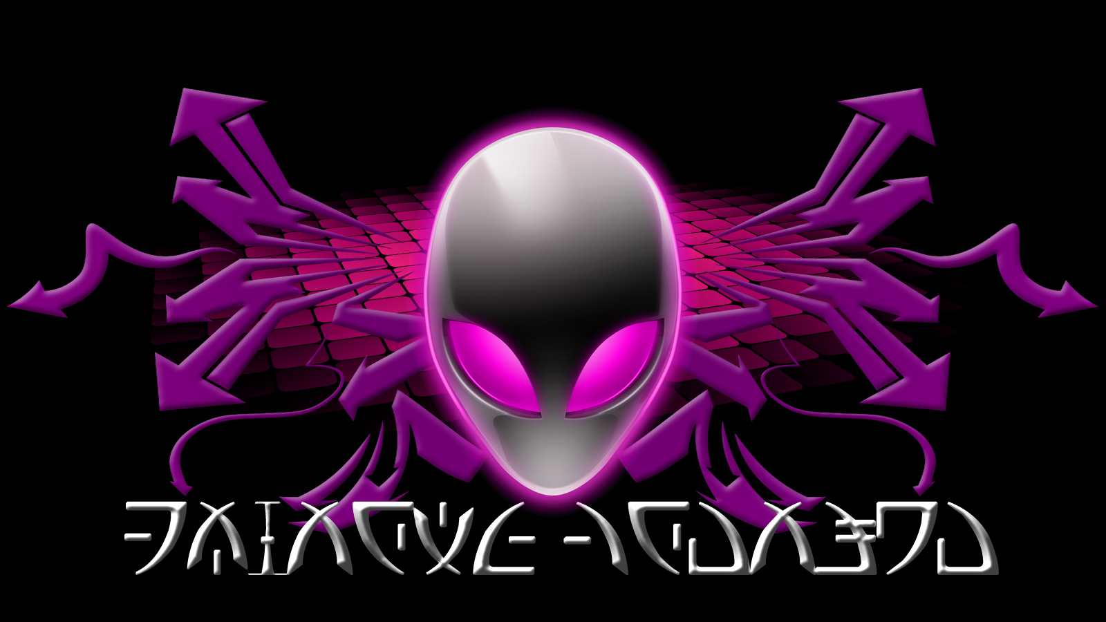 Alienware Purple Wallpapers