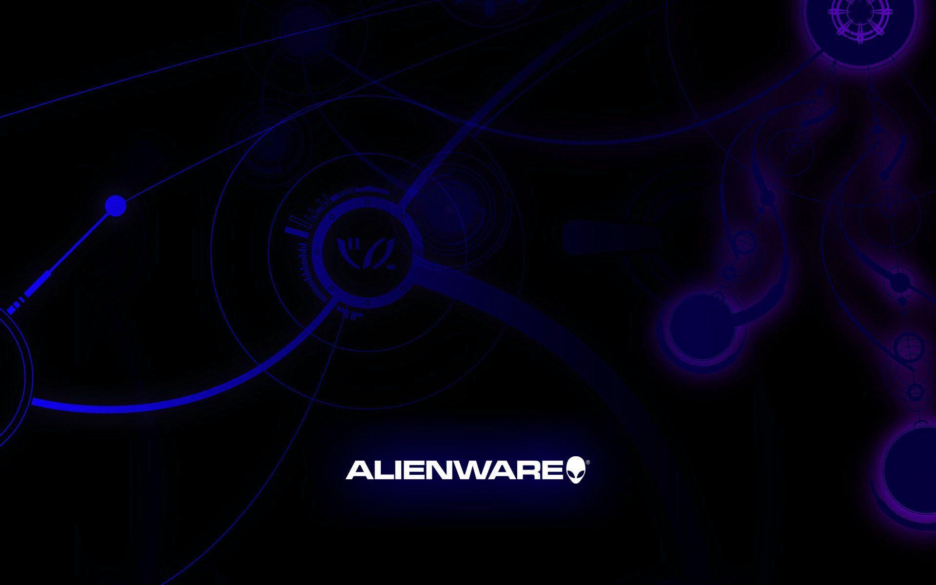 Alienware Purple Wallpapers