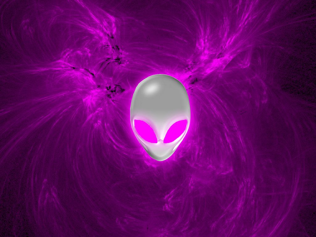 Alienware Purple Wallpapers