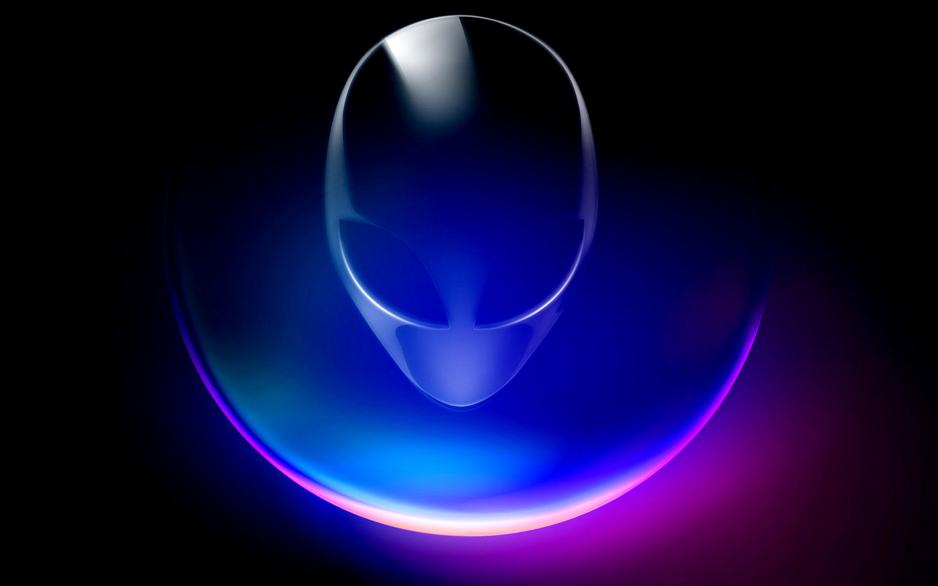 Alienware Purple Wallpapers