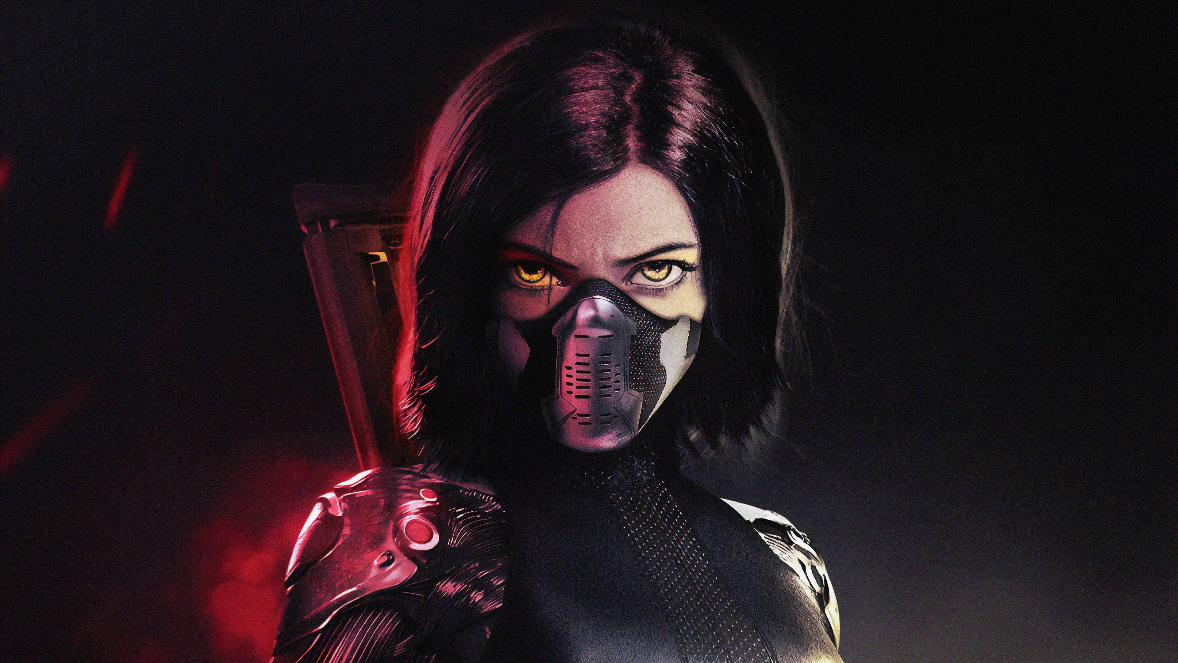 Alita Battle Angel Hd Wallpapers