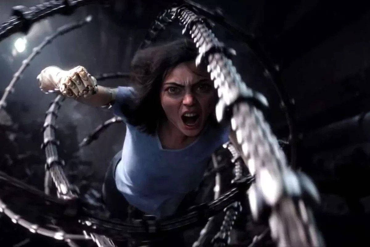 Alita Battle Angel Hd Wallpapers