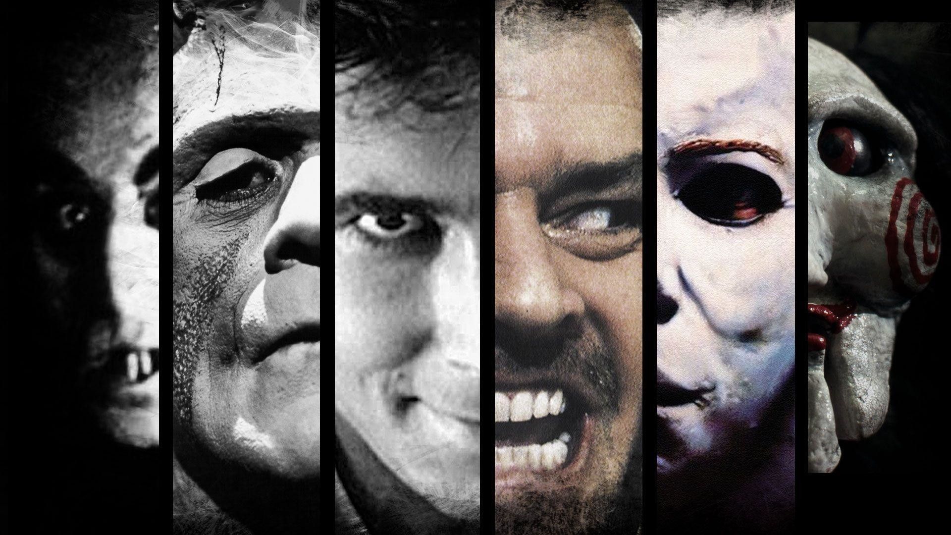 All Horror Characters Wallpapers