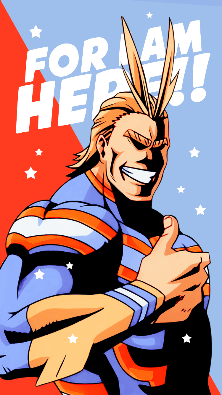 All Might Wallpapers