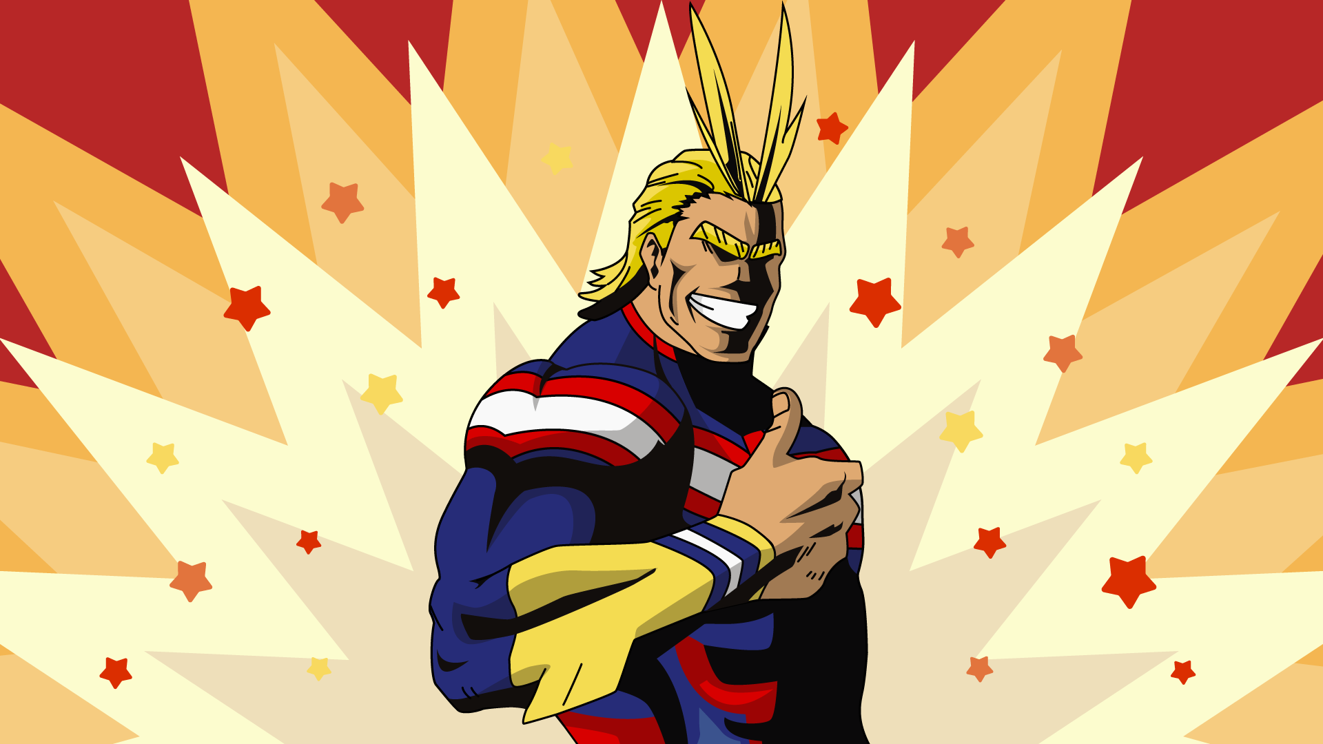 All Might Wallpapers