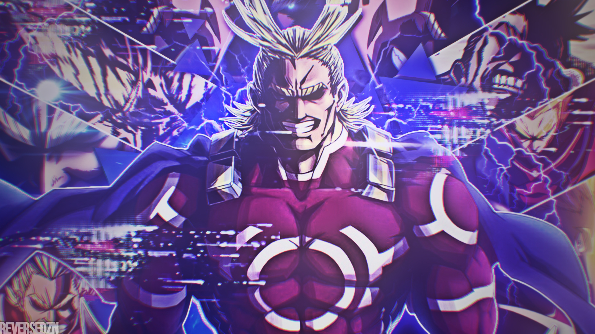 All Might Wallpapers