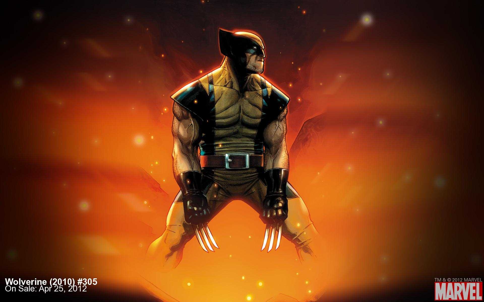 All New Wolverine Wallpapers