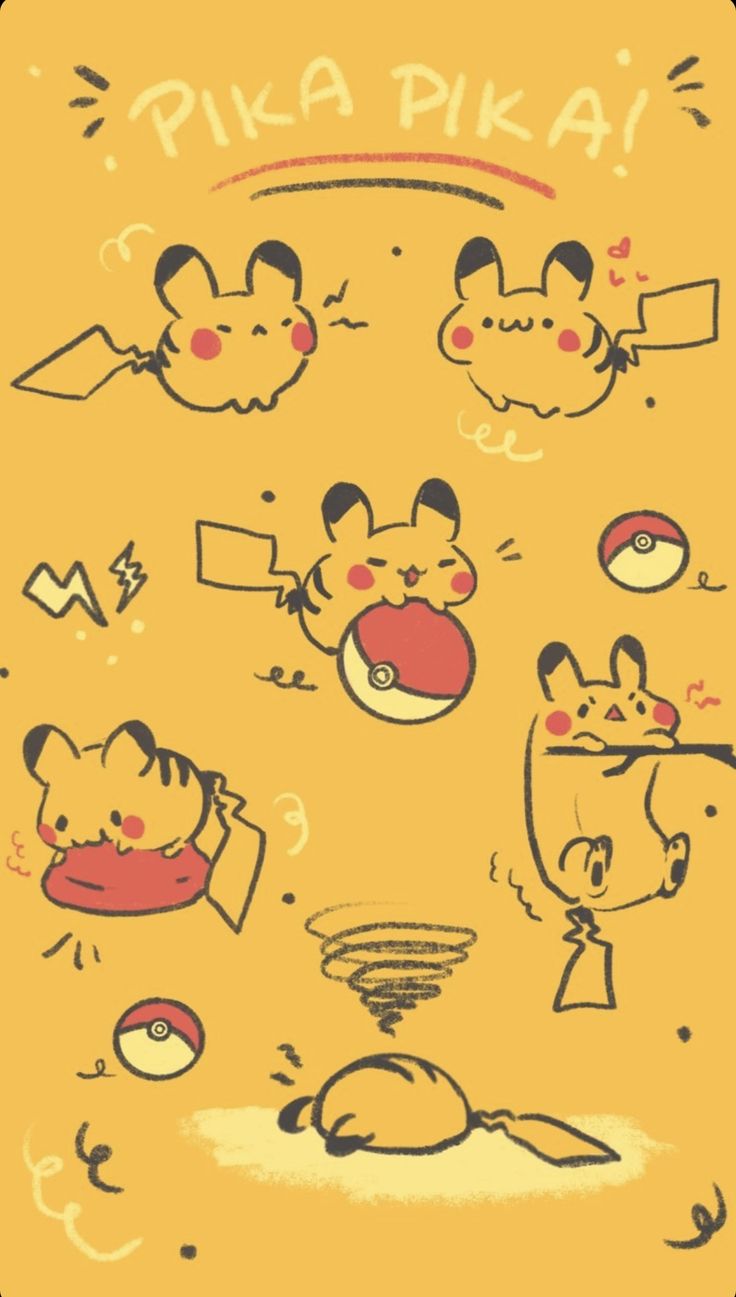 All Pokemon Wallpapers