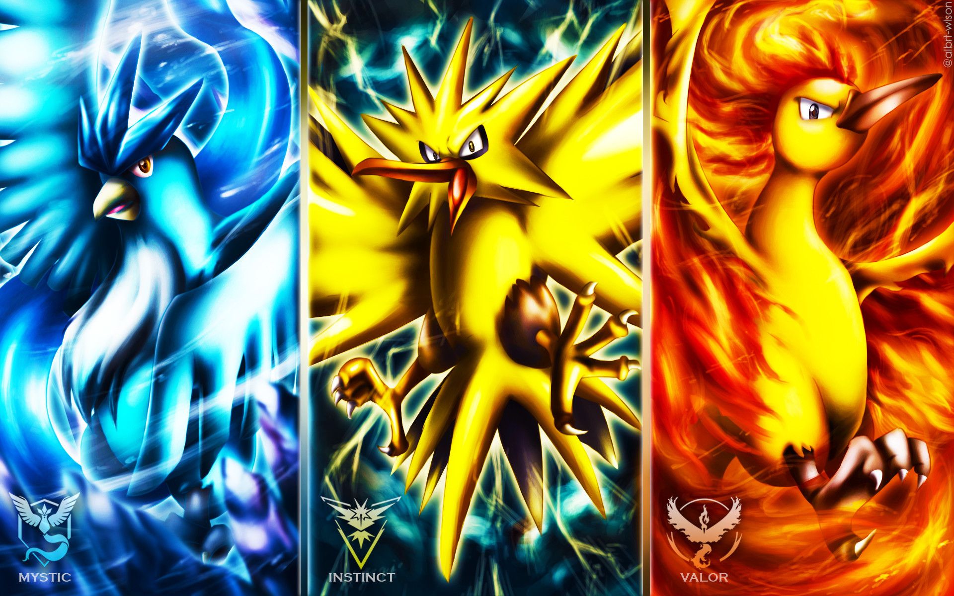 All Pokemon Wallpapers