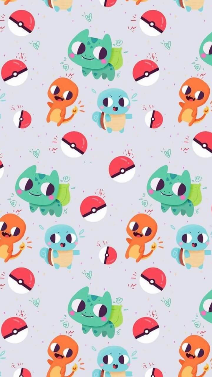 All Pokemon Wallpapers