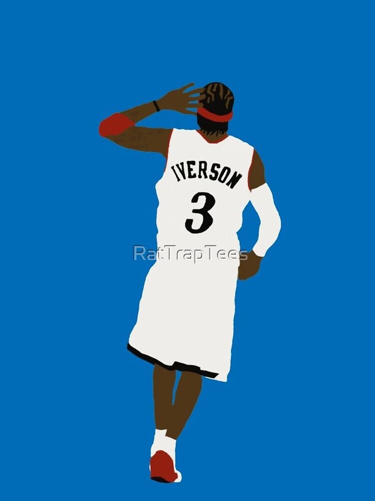 Allen Iverson Cartoon Wallpapers