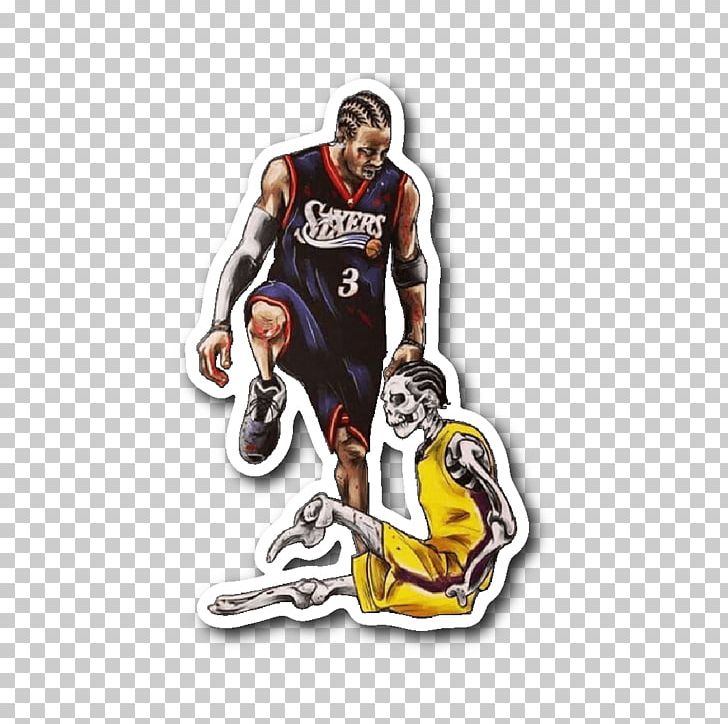 Allen Iverson Cartoon Wallpapers