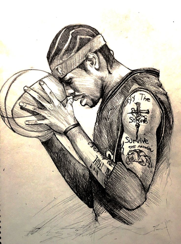 Allen Iverson Cartoon Wallpapers