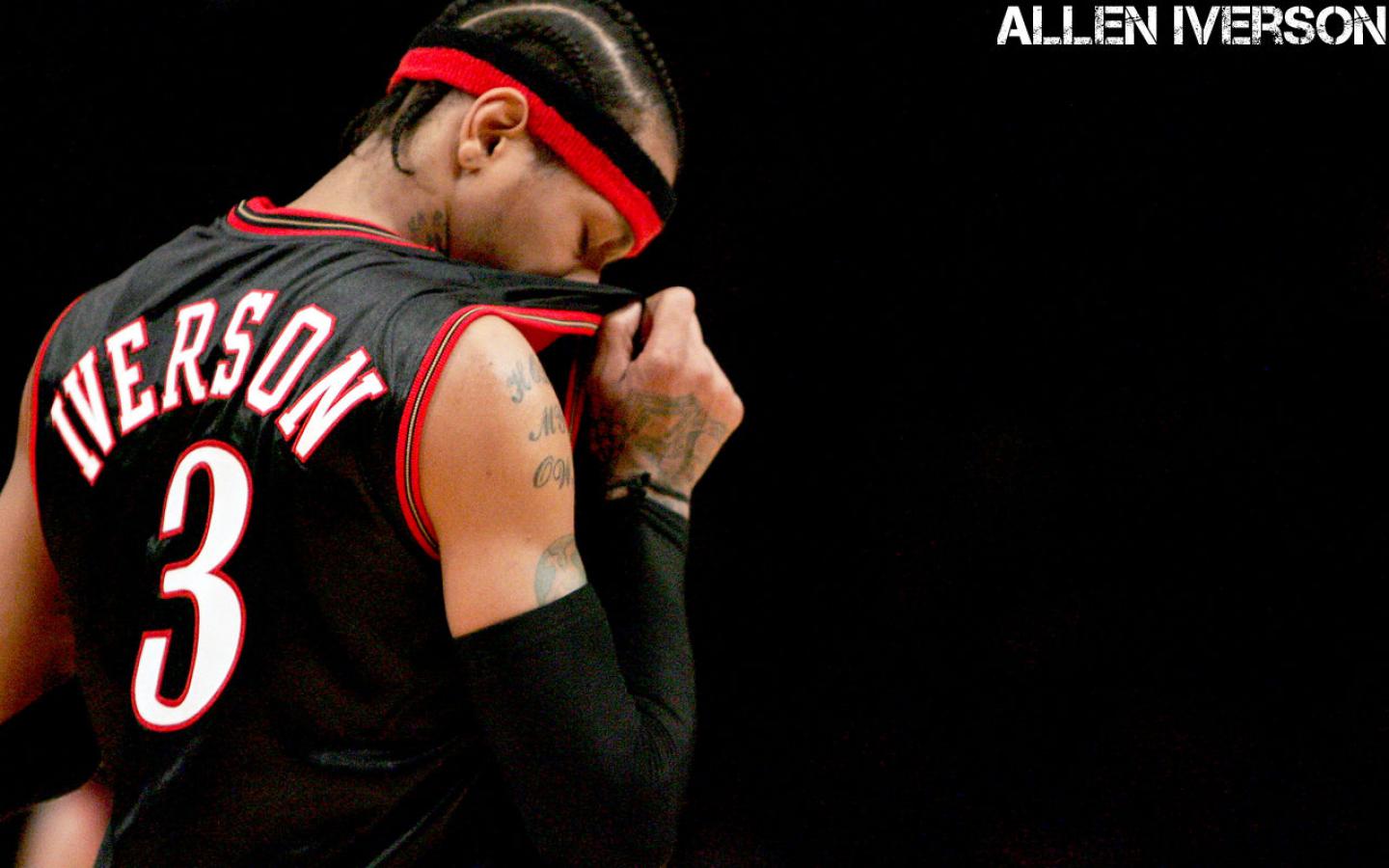 Allen Iverson Cartoon Wallpapers