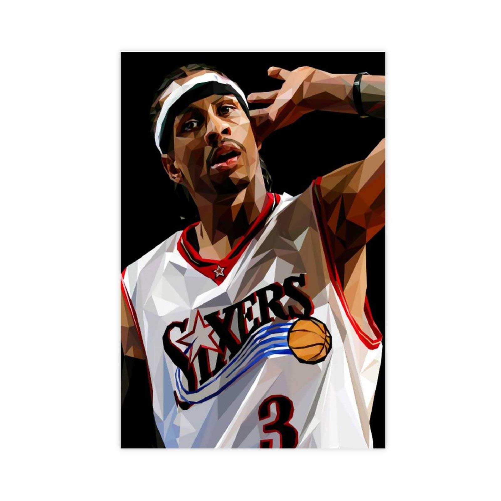 Allen Iverson Cartoon Wallpapers