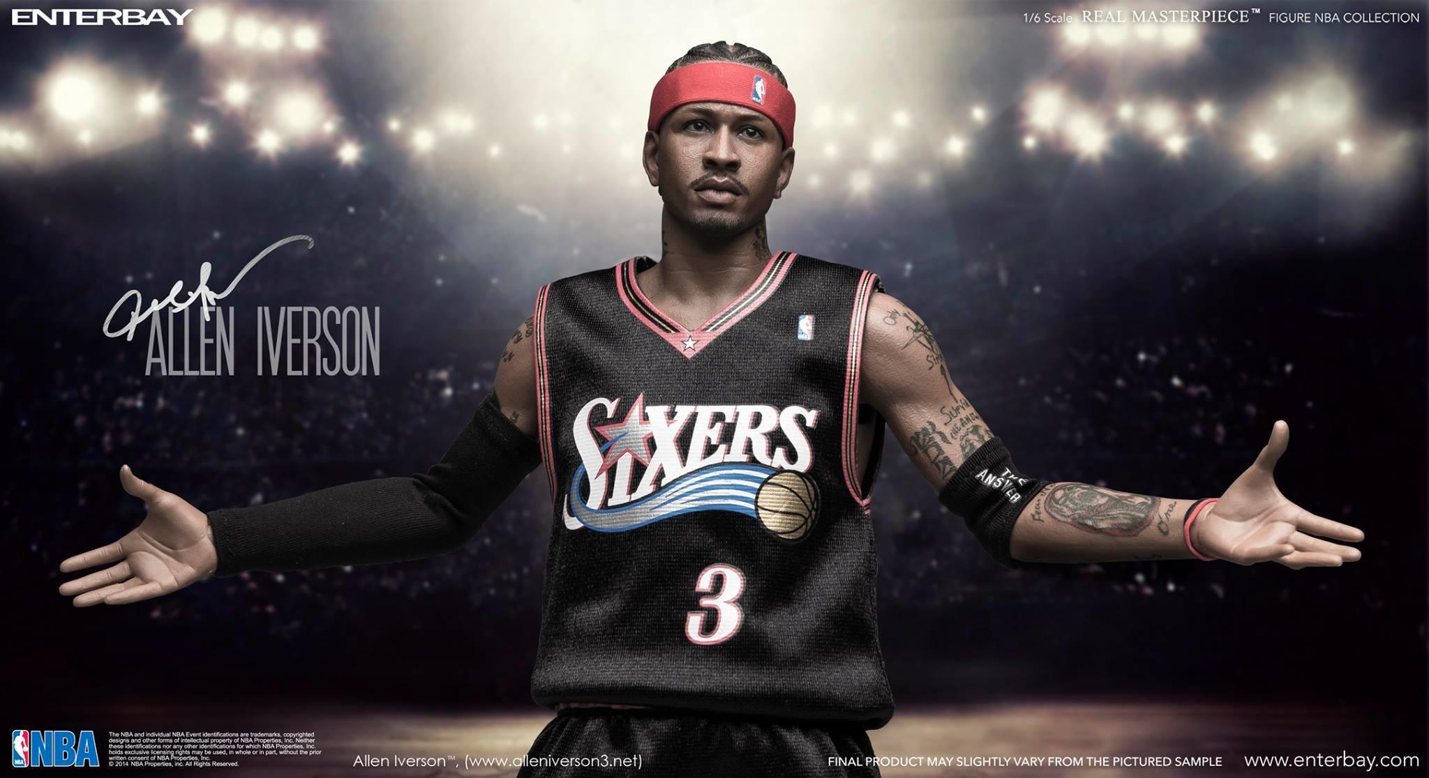 Allen Iverson Cartoon Wallpapers