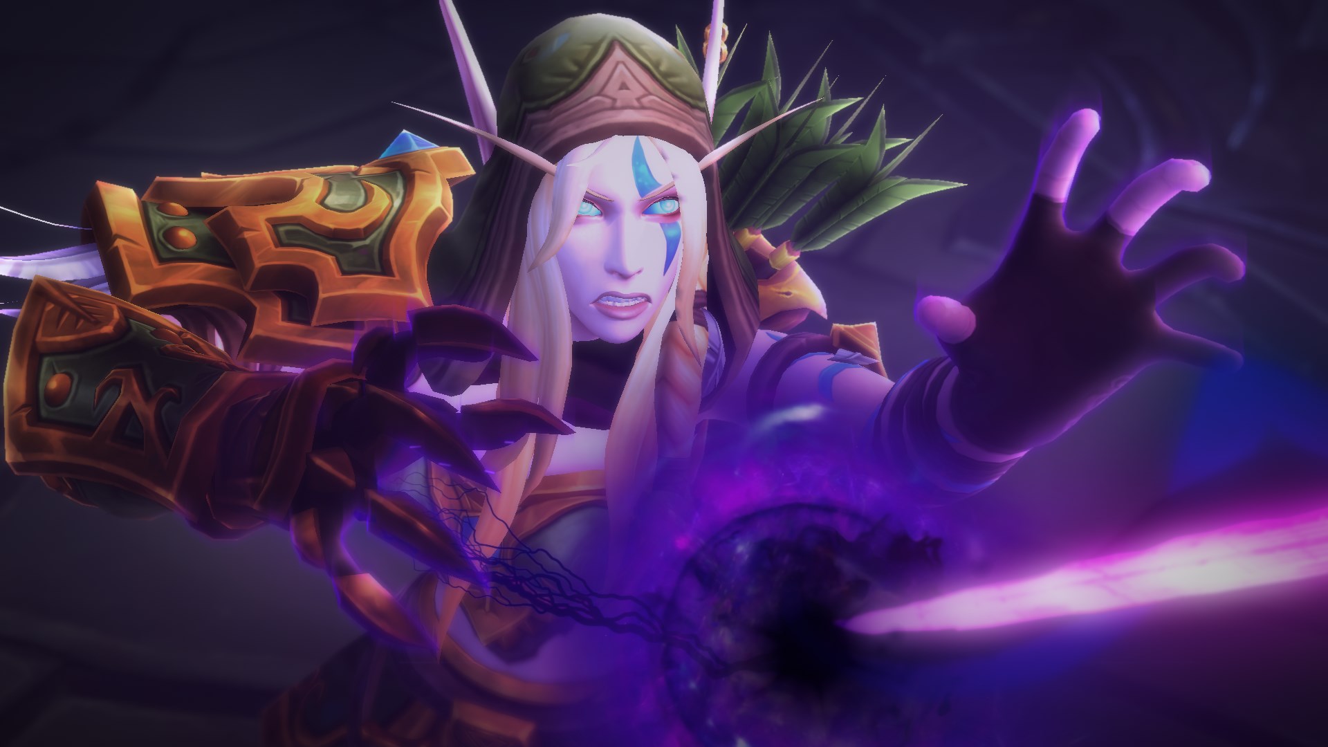 Alleria Windrunner Wallpapers