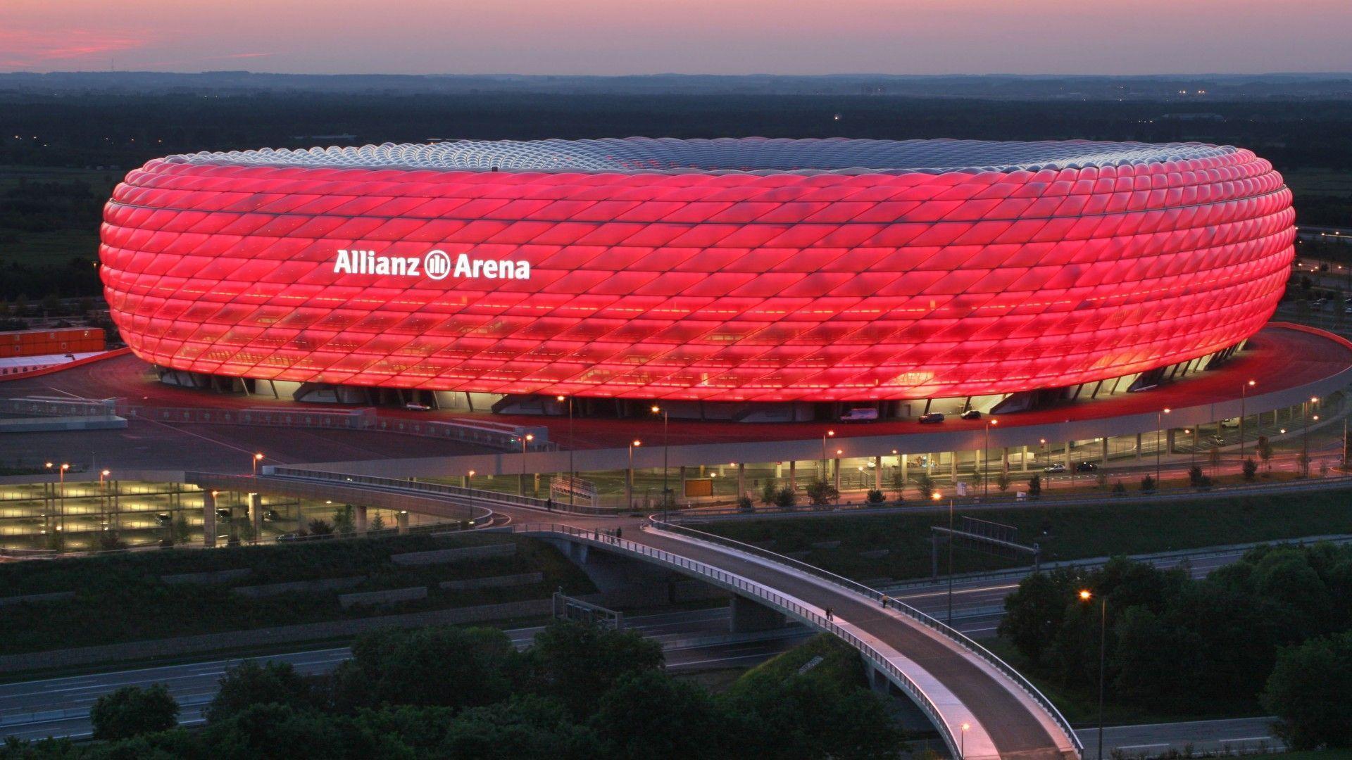 Allianz Arena Wallpapers