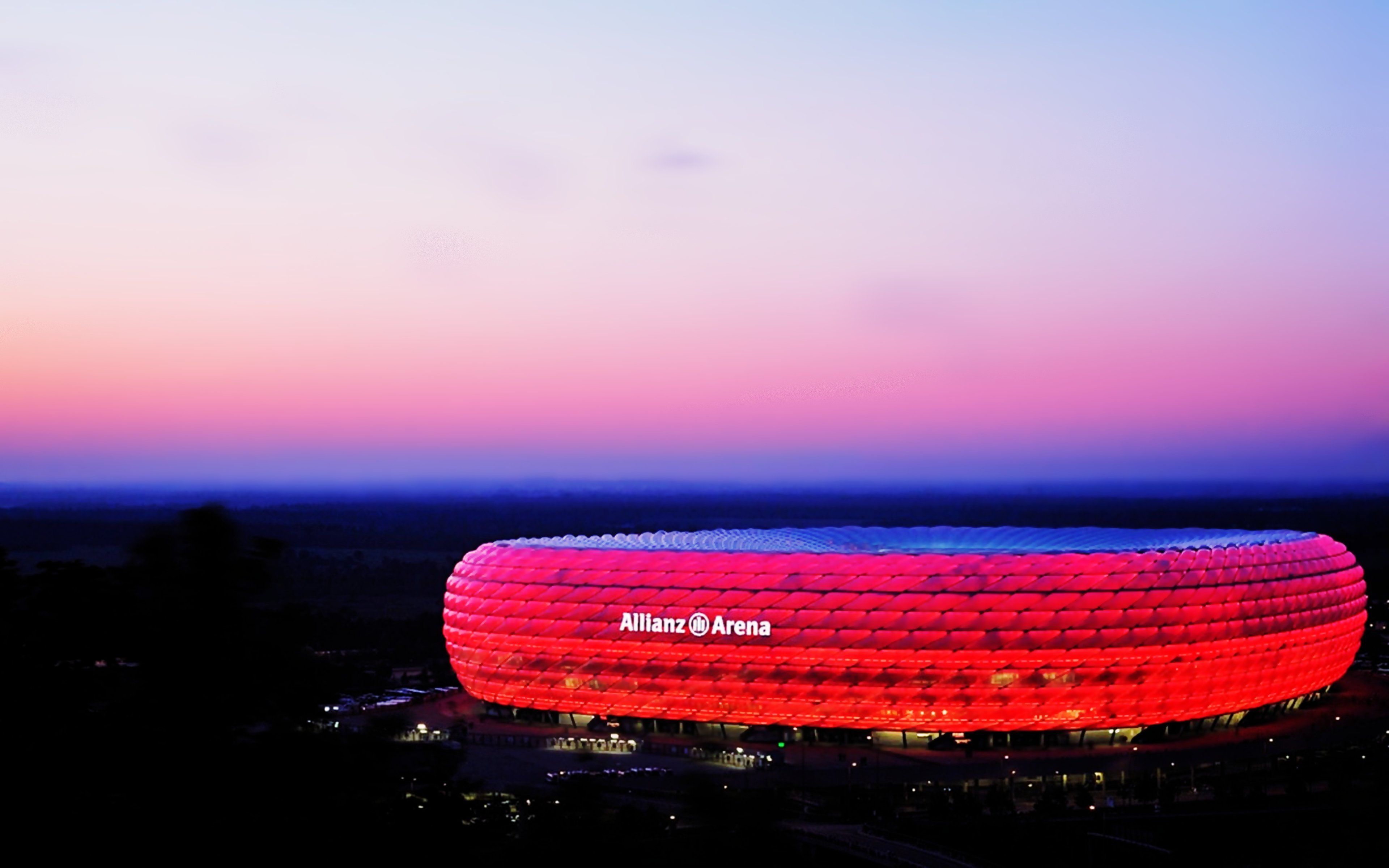 Allianz Arena Wallpapers