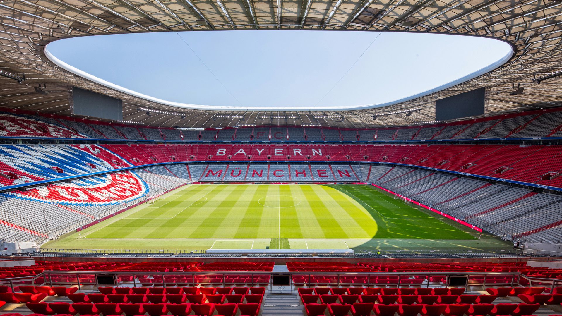 Allianz Arena Wallpapers