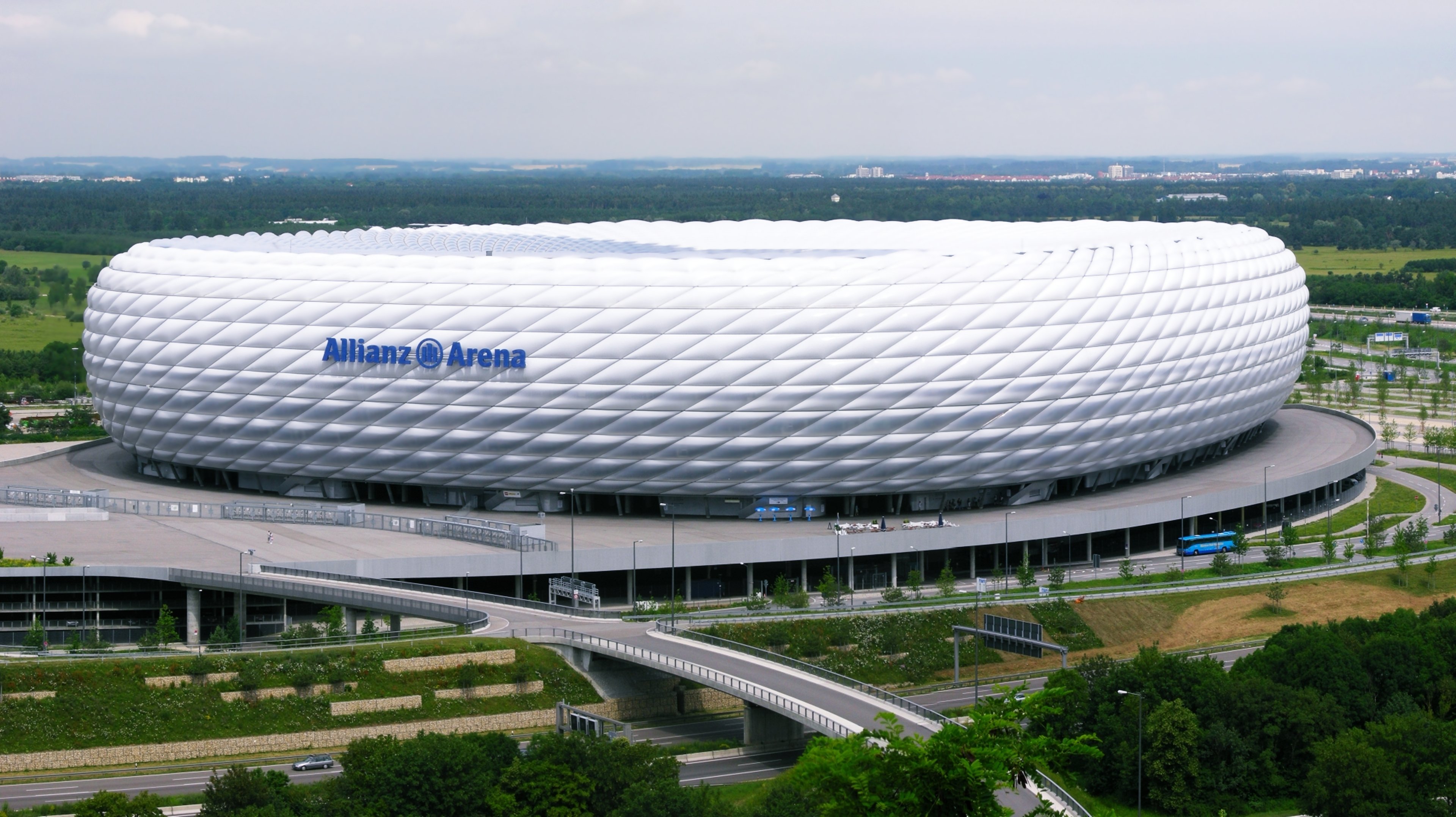 Allianz Arena Wallpapers