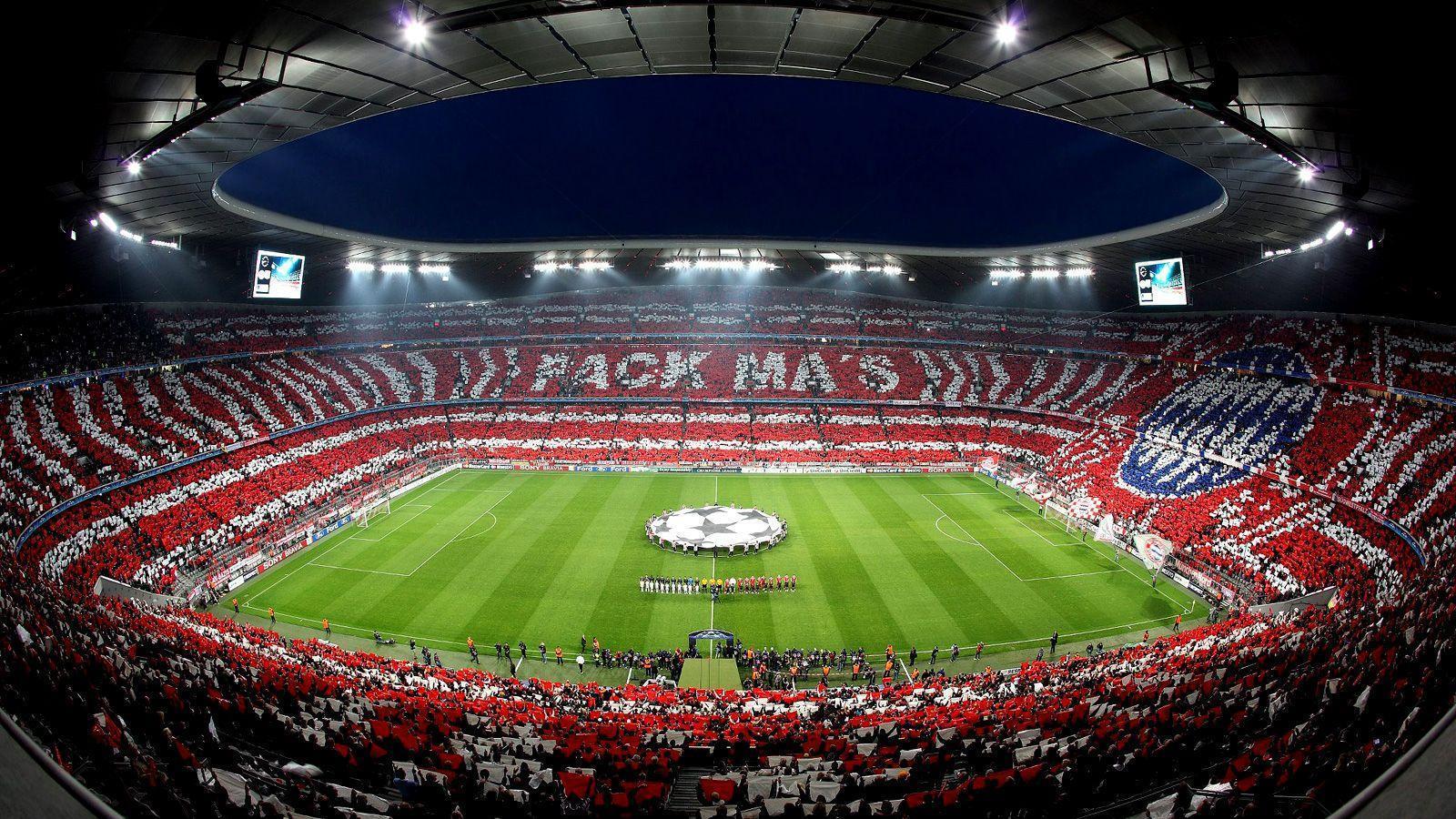 Allianz Arena Wallpapers