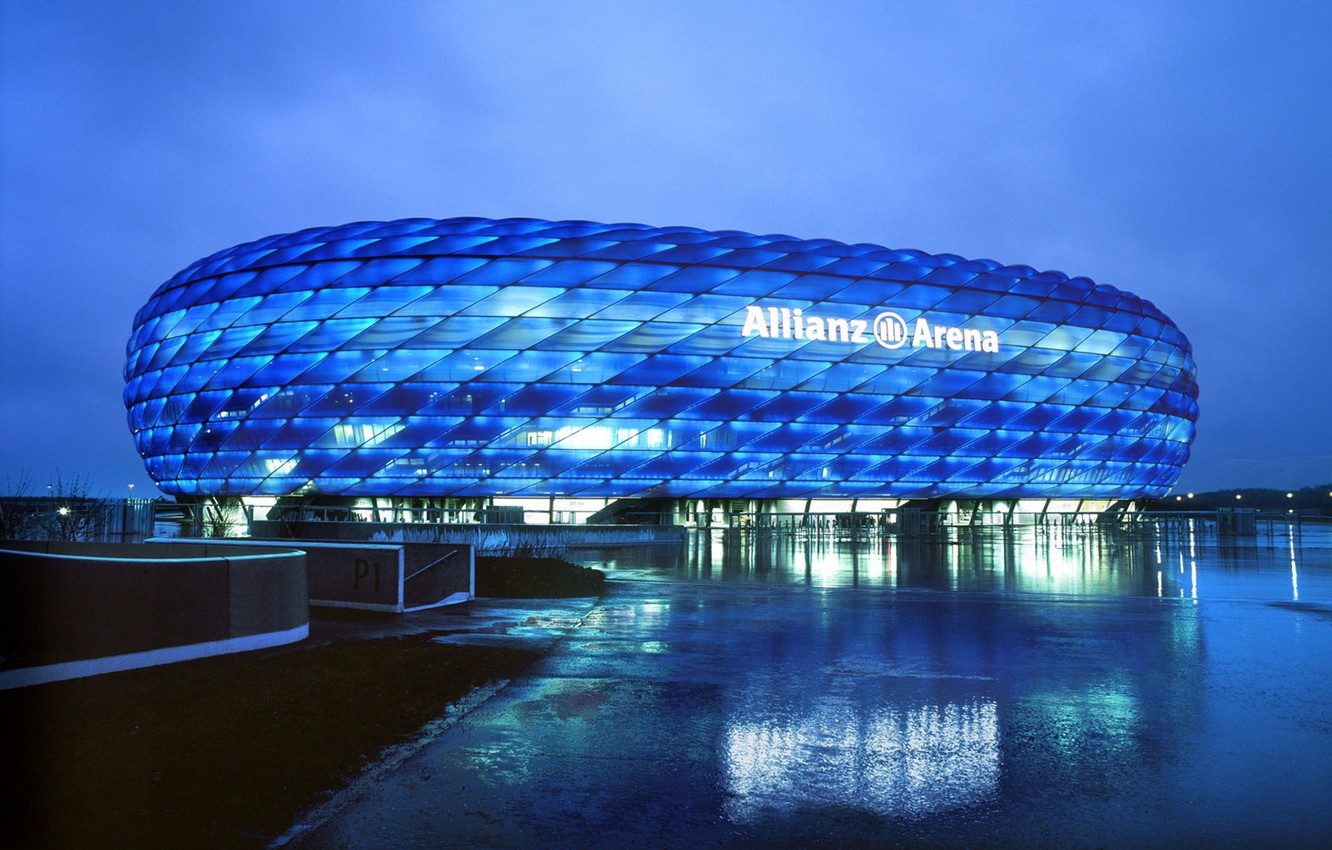 Allianz Arena Wallpapers