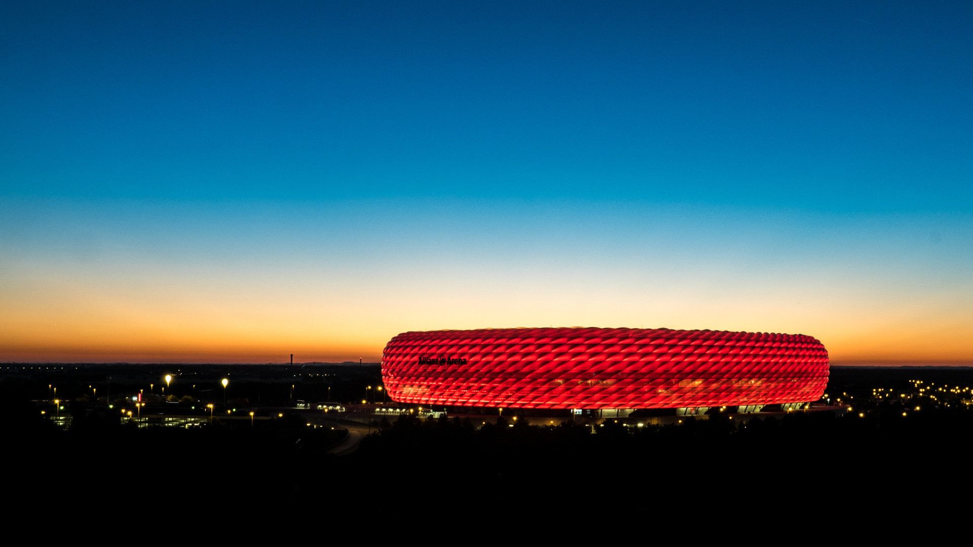 Allianz Arena Wallpapers