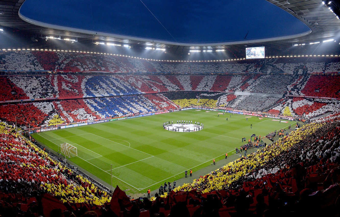 Allianz Arena Wallpapers