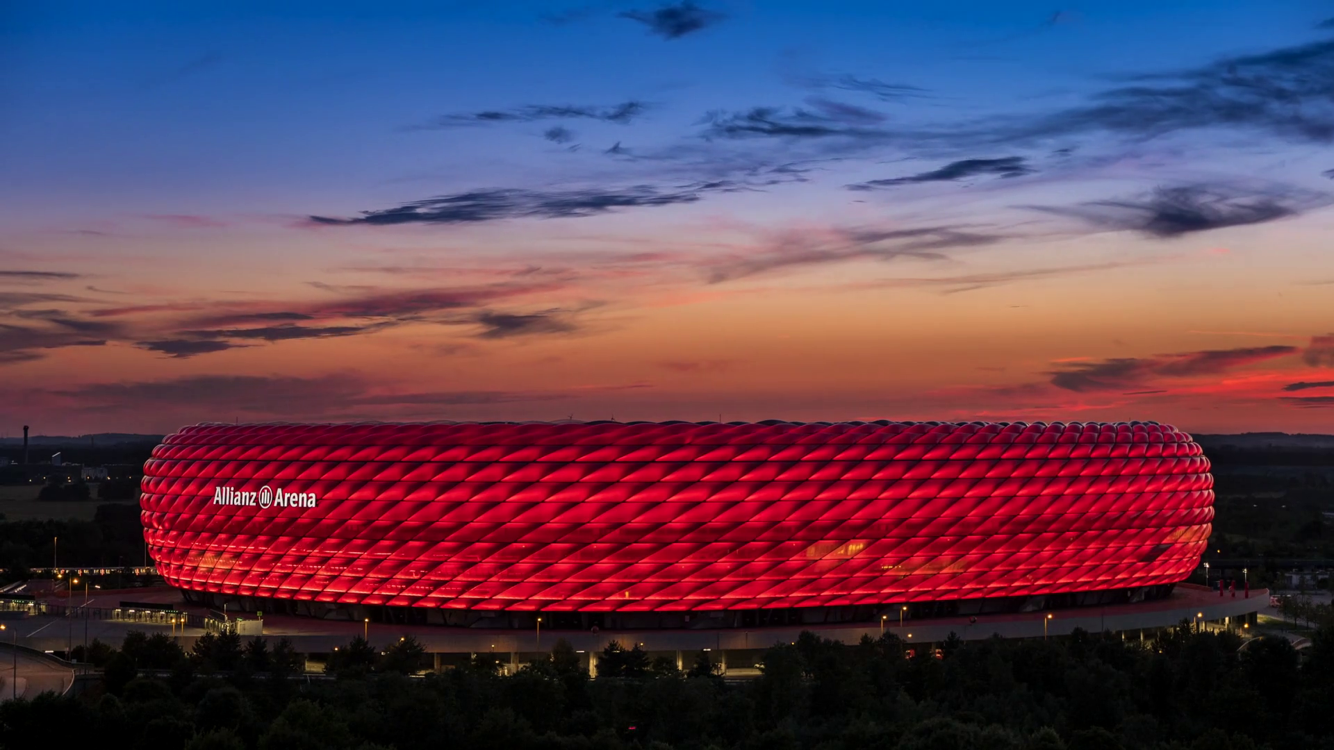 Allianz Arena Wallpapers