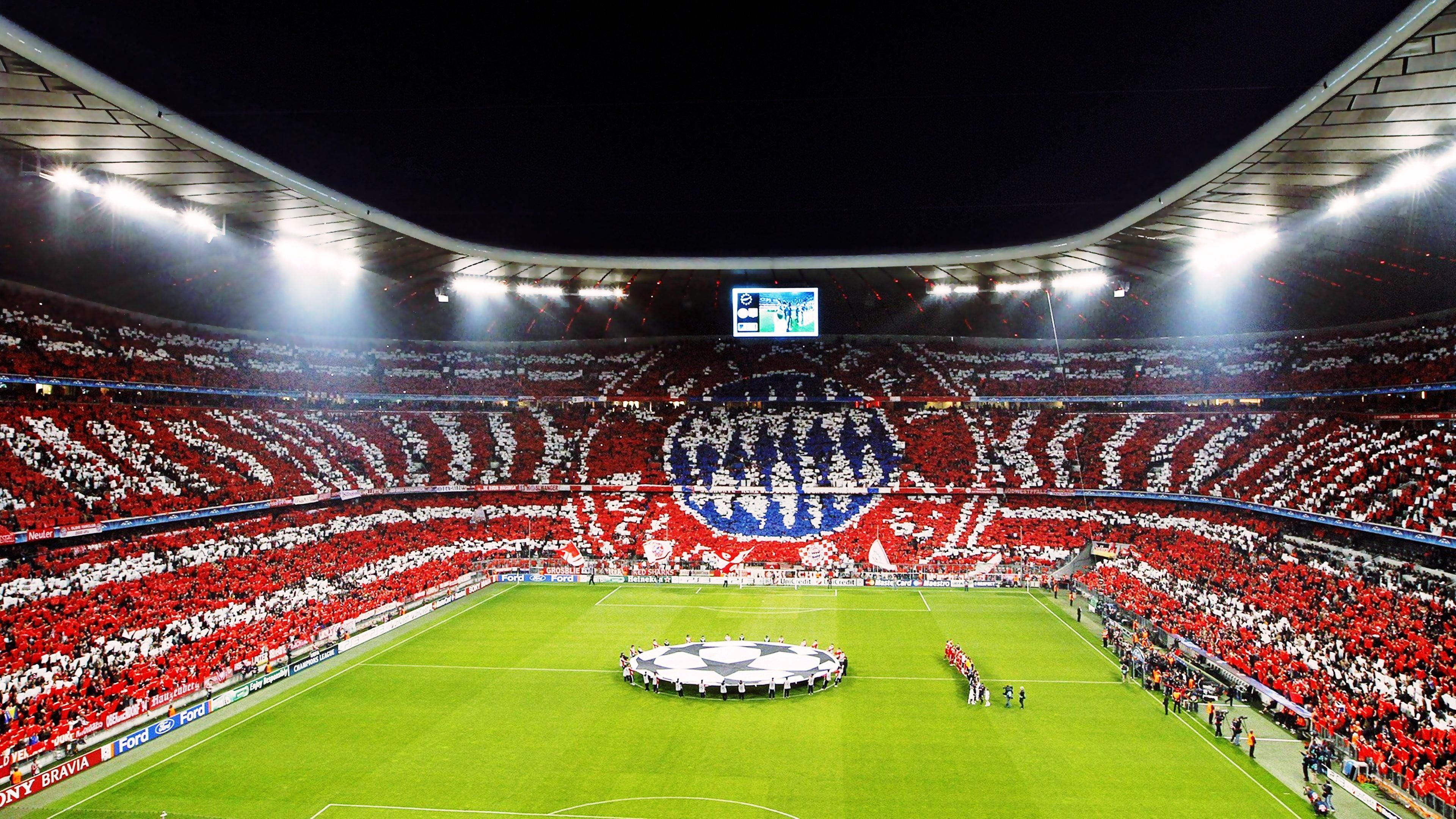 Allianz Arena Wallpapers