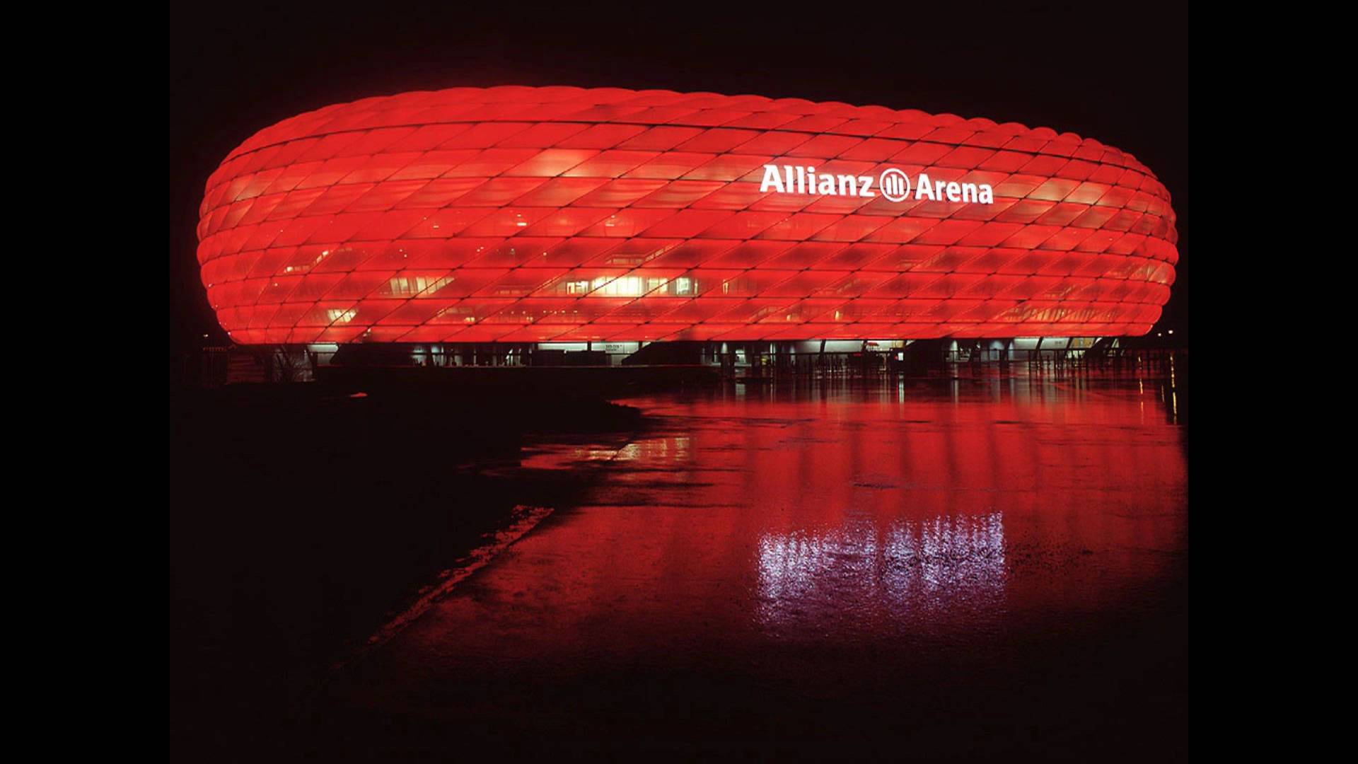 Allianz Arena Wallpapers