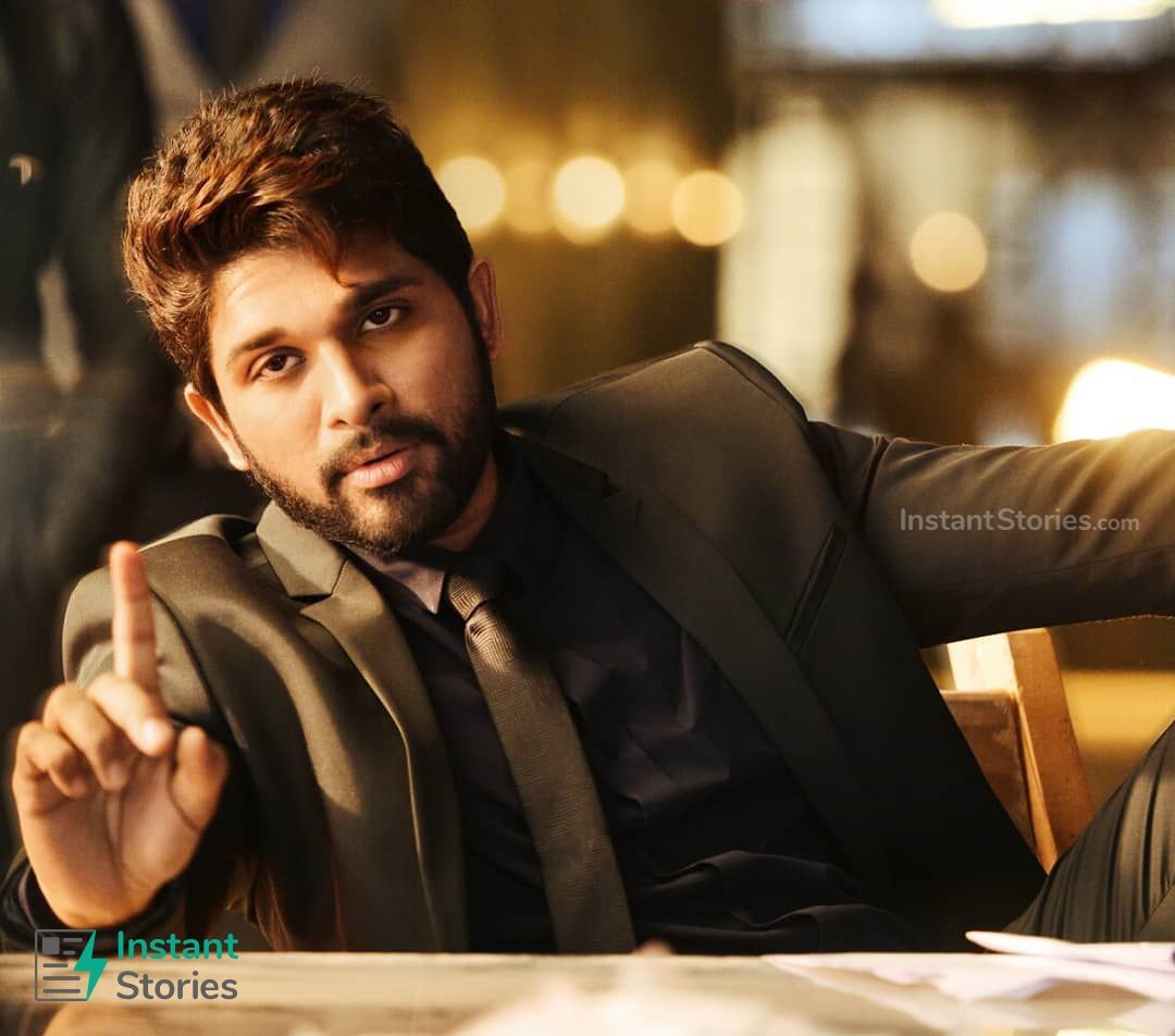 Allu Arjun Wallpapers