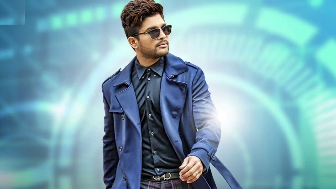 Allu Arjun Wallpapers