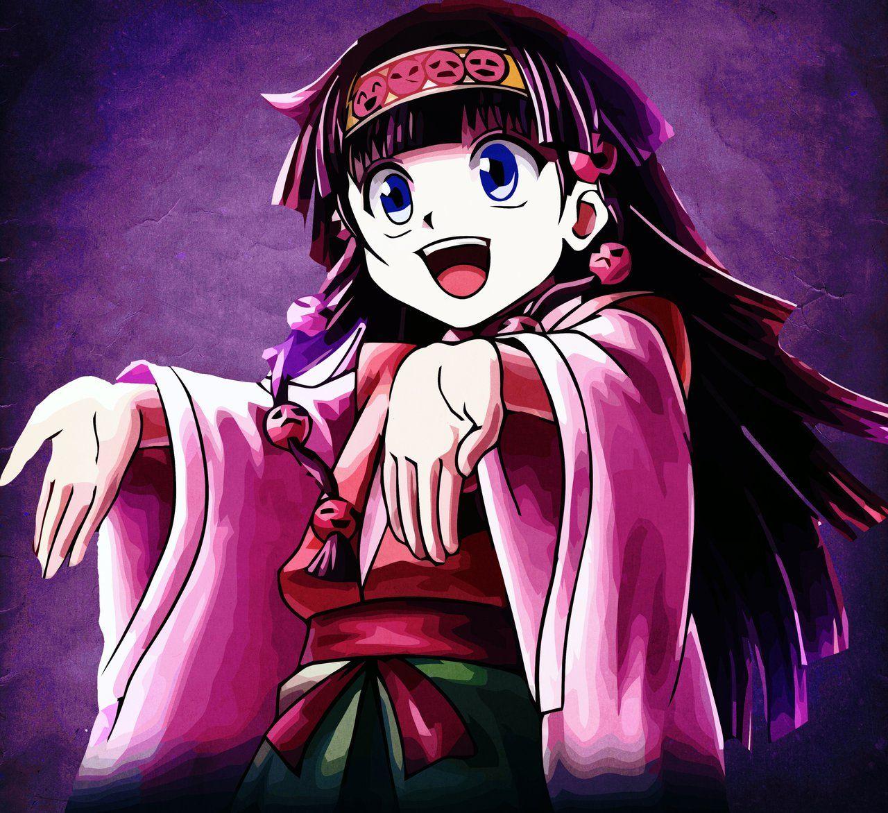 Alluka Wallpapers