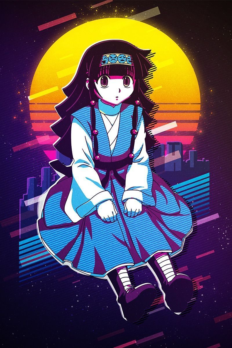 Alluka Wallpapers