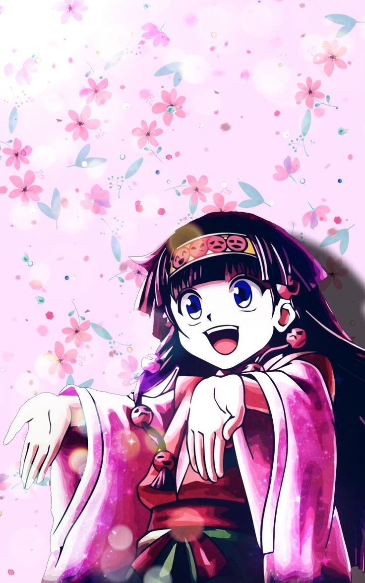 Alluka Wallpapers