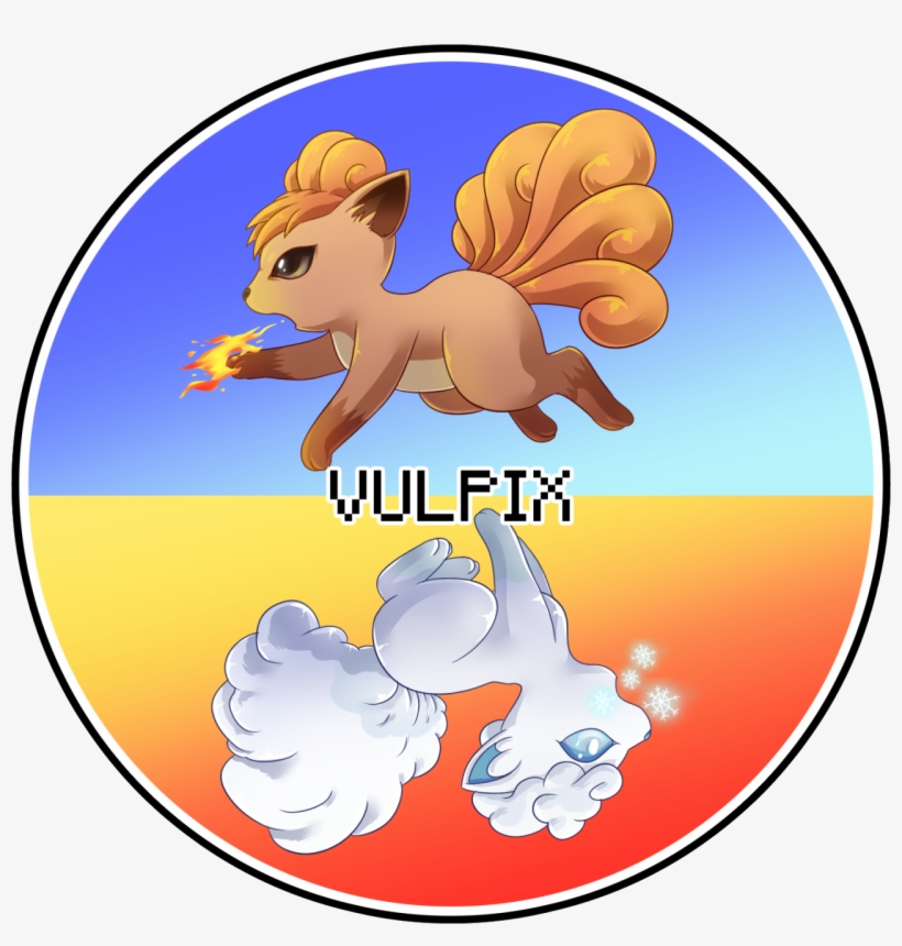 Alolan Vulpix Gif Wallpapers