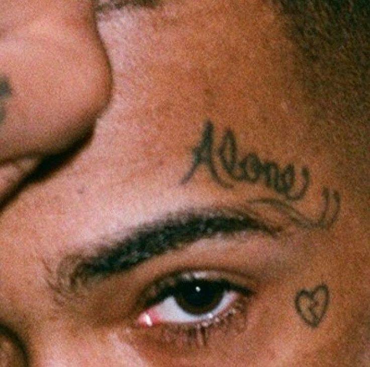 Alone Xxxtentacion Wallpapers