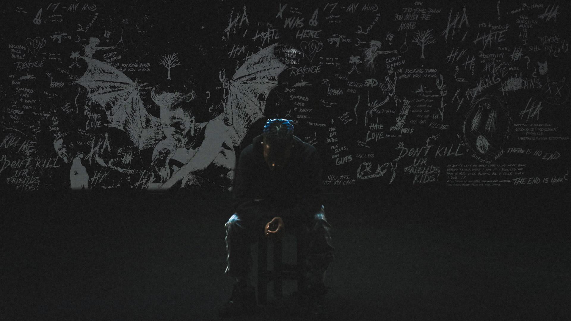 Alone Xxxtentacion Wallpapers