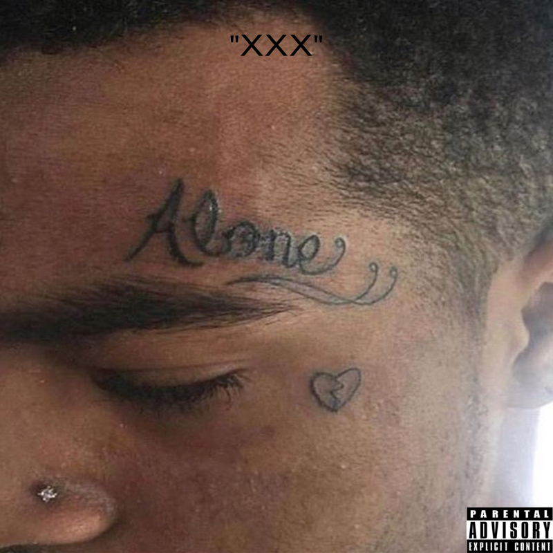 Alone Xxxtentacion Wallpapers