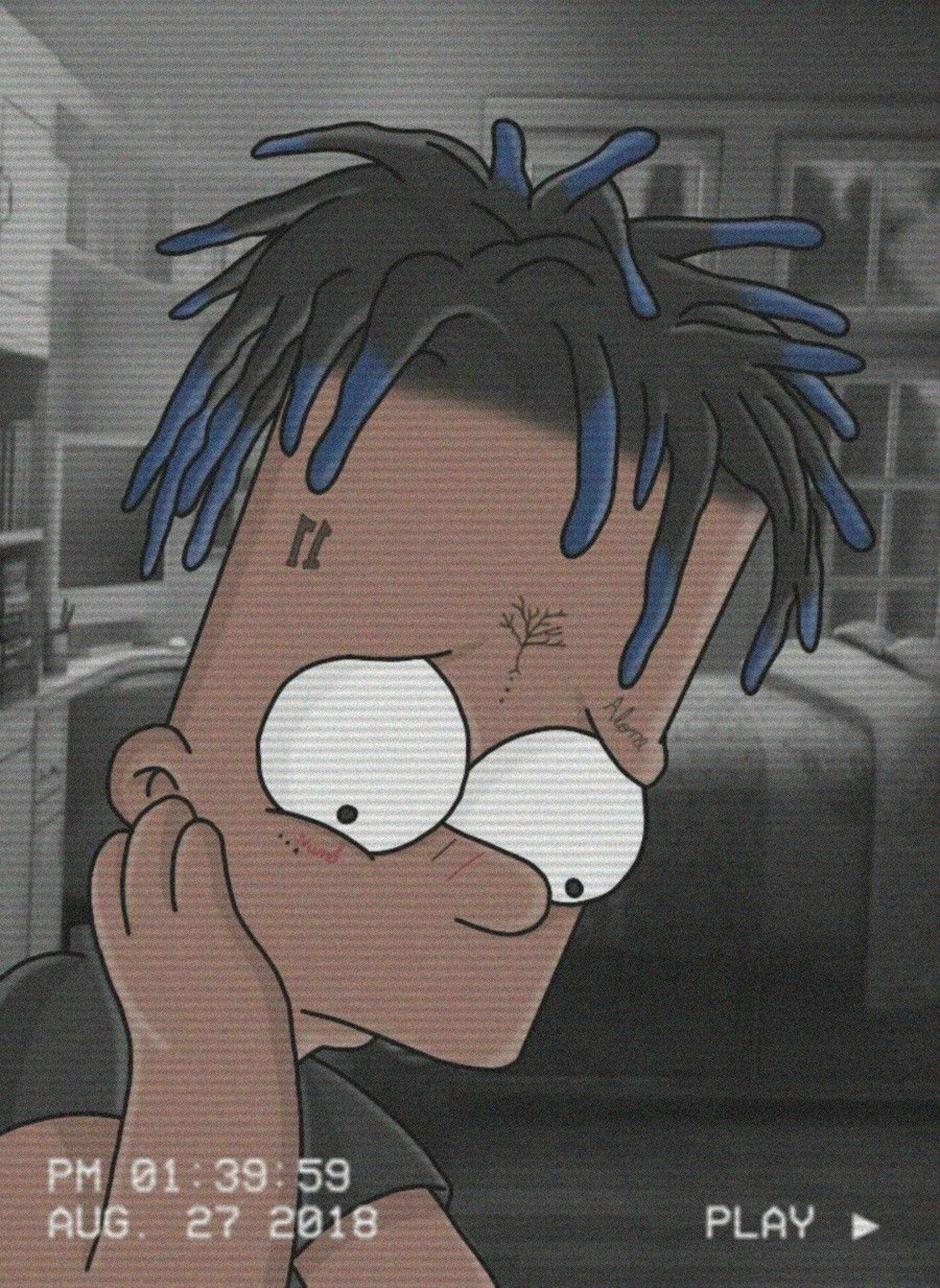 Alone Xxxtentacion Wallpapers