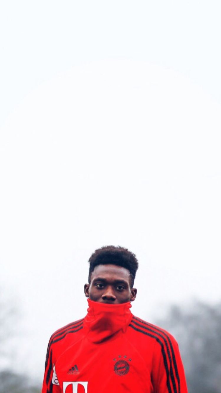 Alphonso Davies Wallpapers