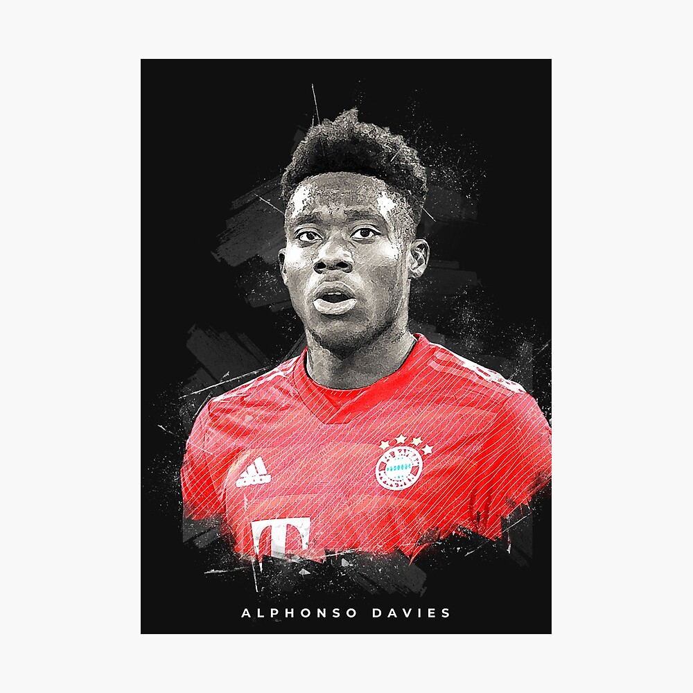 Alphonso Davies Wallpapers