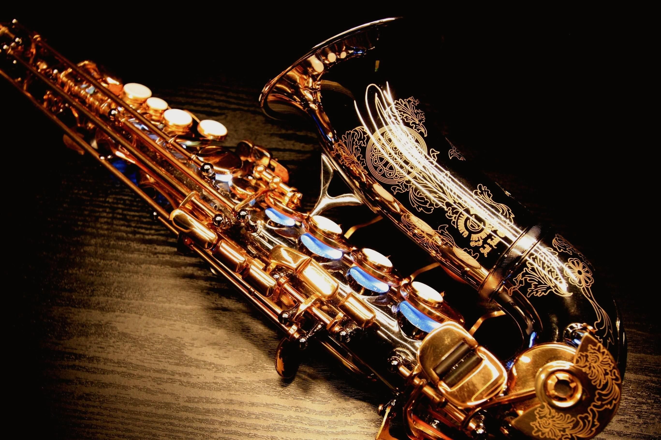 Alto Sax Wallpapers