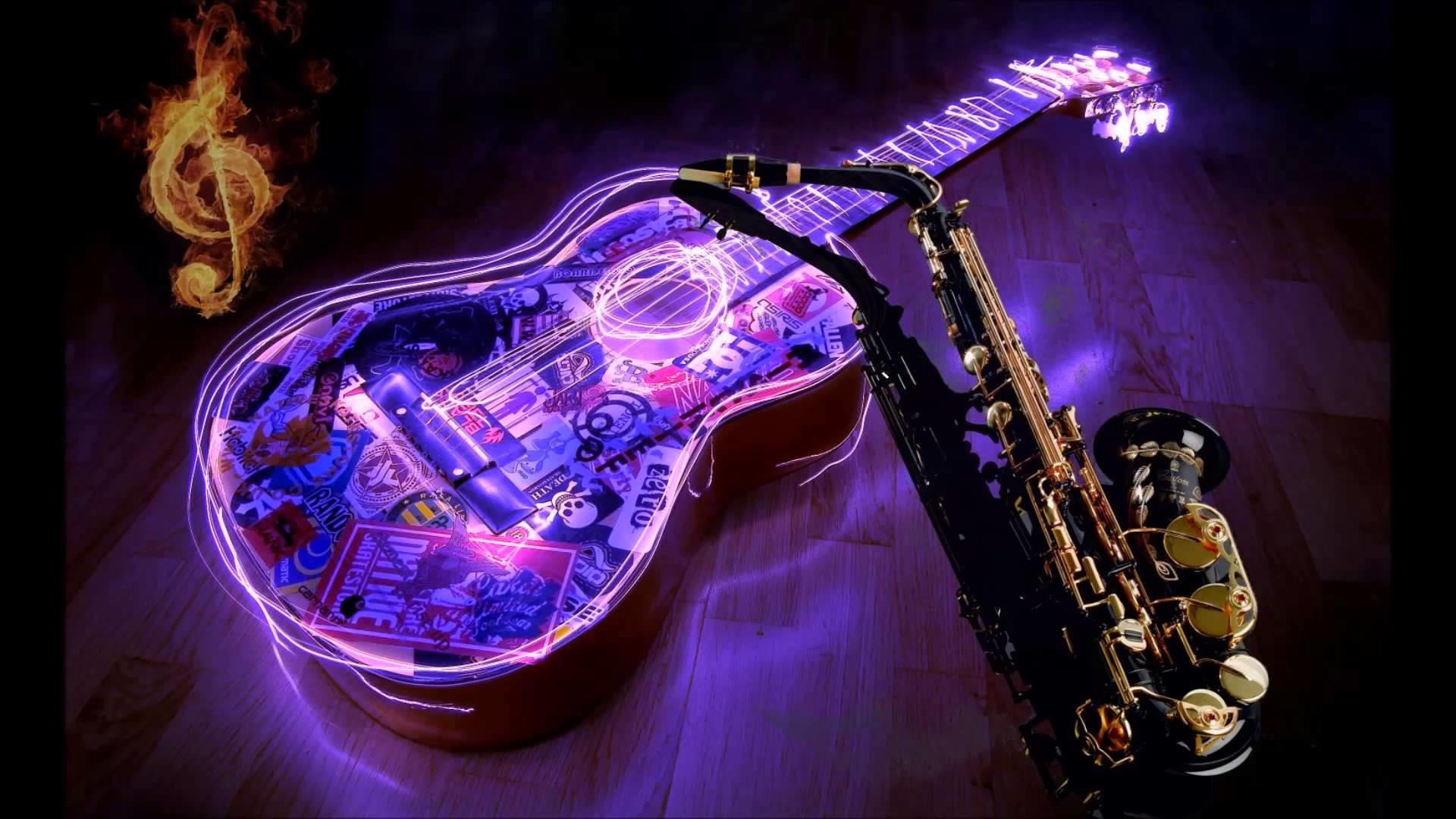 Alto Sax Wallpapers